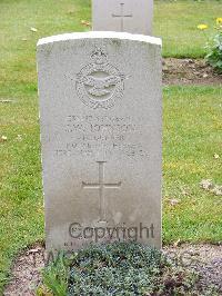 Reichswald Forest War Cemetery - Johnson, Joseph William