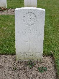 Reichswald Forest War Cemetery - Johnson, Michael William