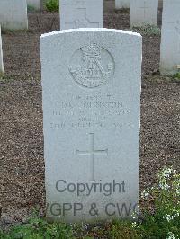 Reichswald Forest War Cemetery - Johnston, David Kenneth