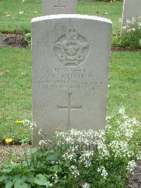 Reichswald Forest War Cemetery - Johnston, James Malcolmson