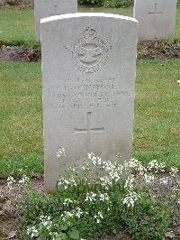 Reichswald Forest War Cemetery - Johnstone, John