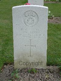 Reichswald Forest War Cemetery - Jolly, John Gornell