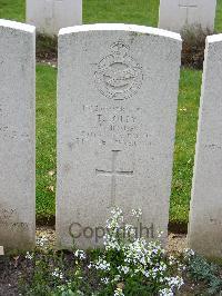 Reichswald Forest War Cemetery - Jolly, Thomas