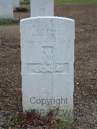 Reichswald Forest War Cemetery - Jones, Arthur Charles