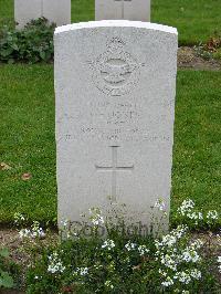 Reichswald Forest War Cemetery - Jones, Charles Edwin