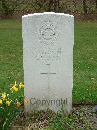 Reichswald Forest War Cemetery - Jones, Christopher Hastie