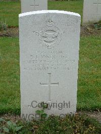 Reichswald Forest War Cemetery - Jones, David John