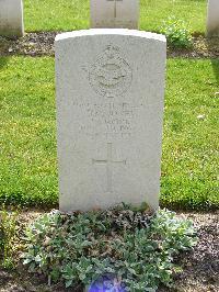 Reichswald Forest War Cemetery - Jones, David Martyn