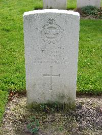 Reichswald Forest War Cemetery - Jones, Elwyn