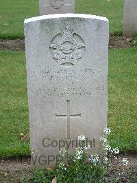 Reichswald Forest War Cemetery - Jones, Edmund George