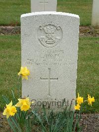 Reichswald Forest War Cemetery - Jones, Glyn