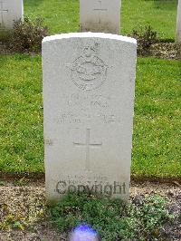 Reichswald Forest War Cemetery - Jones, Geoffrey Wyatt