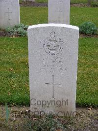 Reichswald Forest War Cemetery - Jones, Henry Edward