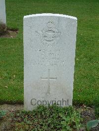 Reichswald Forest War Cemetery - Jones, Ivor Glyn