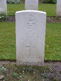 Reichswald Forest War Cemetery - Jones, John