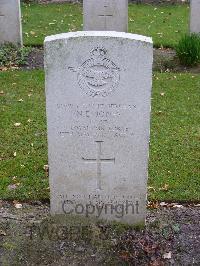 Reichswald Forest War Cemetery - Jones, Norman Elsdon