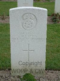 Reichswald Forest War Cemetery - Jones, Noel Henry