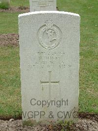 Reichswald Forest War Cemetery - Jones, Robert