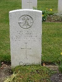 Reichswald Forest War Cemetery - Jones, Ronald Alfred