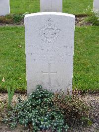 Reichswald Forest War Cemetery - Jones, Tudno