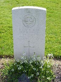 Reichswald Forest War Cemetery - Jones, William Frederick Whitehouse