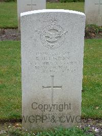 Reichswald Forest War Cemetery - Jordan, Reginald Matthew