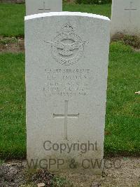 Reichswald Forest War Cemetery - Jordan, Thomas Edward