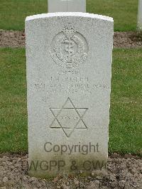 Reichswald Forest War Cemetery - Joseph, Jacob Hyman