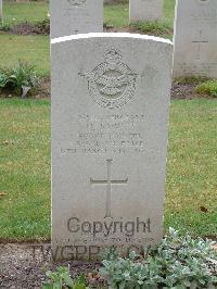 Reichswald Forest War Cemetery - Jowitt, Harold