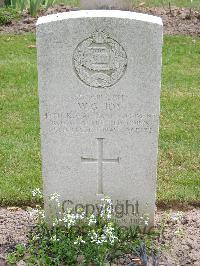 Reichswald Forest War Cemetery - Joy, William George