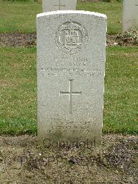 Reichswald Forest War Cemetery - Joyce, Edward George