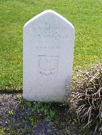 Reichswald Forest War Cemetery - Jozefowicz, Eugeniusz