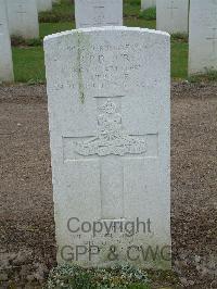 Reichswald Forest War Cemetery - Jury, Ronald Phillip Dell