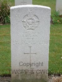 Reichswald Forest War Cemetery - Kain, George Donald