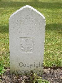 Reichswald Forest War Cemetery - Kaluza, Z