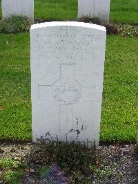 Reichswald Forest War Cemetery - Kavanagh, Stanley Leo