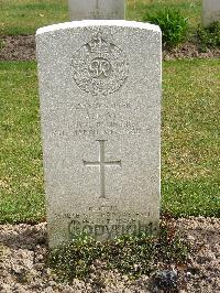 Reichswald Forest War Cemetery - Kay, Arthur