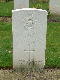 Reichswald Forest War Cemetery - Kay, John