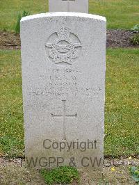 Reichswald Forest War Cemetery - Kay, Lloyd Ronald