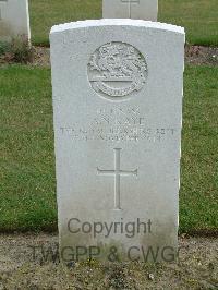 Reichswald Forest War Cemetery - Kaye, Arthur Noel