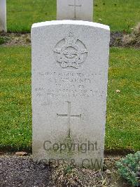 Reichswald Forest War Cemetery - Kearney, Robert Emmett