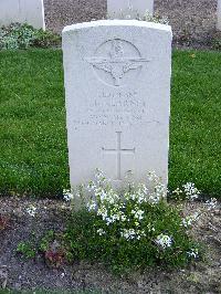 Reichswald Forest War Cemetery - Kearney, Shane Brendan