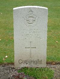 Reichswald Forest War Cemetery - Kearsley, Harold