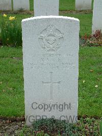 Reichswald Forest War Cemetery - Kee, Kevin Anthony