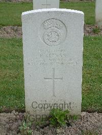 Reichswald Forest War Cemetery - Keenan, Bernard