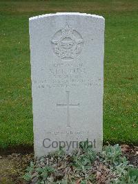 Reichswald Forest War Cemetery - Keeping, Arthur Thomas