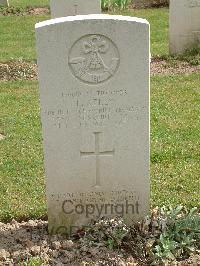 Reichswald Forest War Cemetery - Kelly, Frank