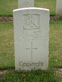 Reichswald Forest War Cemetery - Kelly, Henry