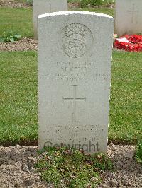 Reichswald Forest War Cemetery - Kelly, Michael