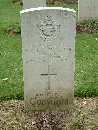 Reichswald Forest War Cemetery - Kelly, Philip